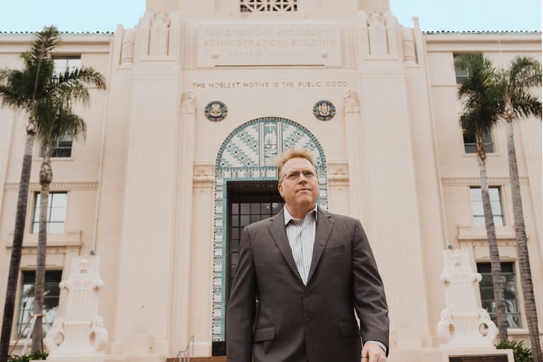 Transparency and Accountability